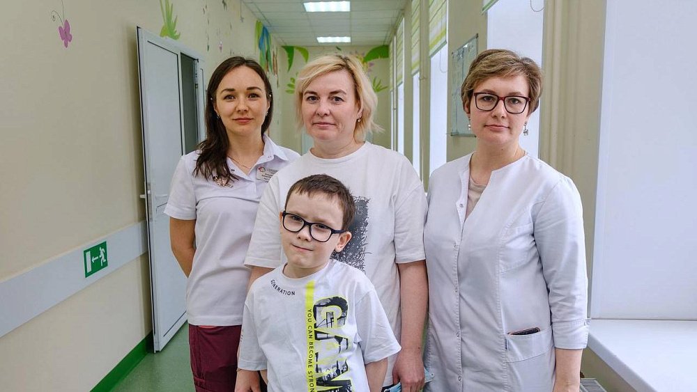 Ребенок с ДЦП научился танцевать после нейрохирургической операции в Челябинске