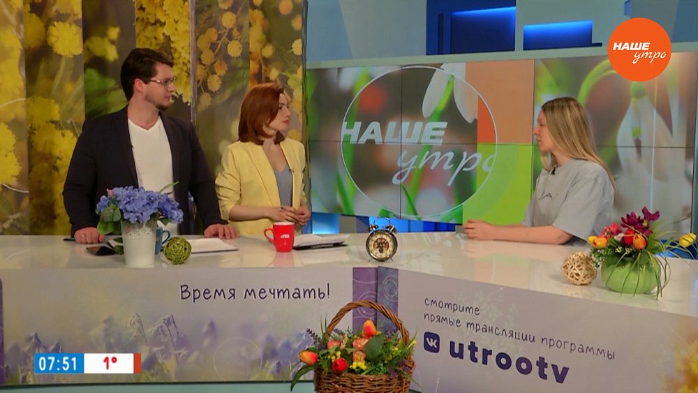 О пользе гречки ― Гость в студии