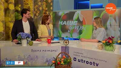 О пользе гречки ― Гость в студии