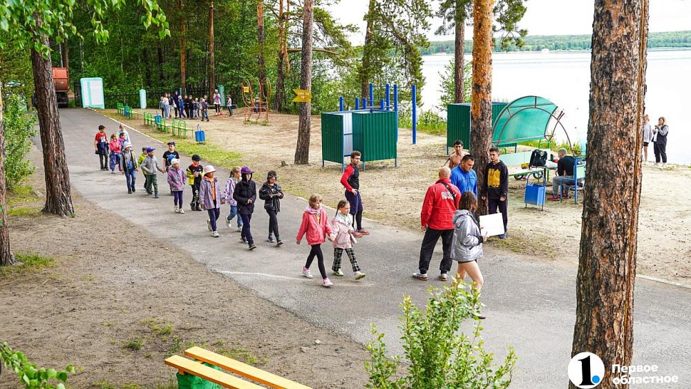 Около 800 оздоровительных лагерей примут детей летом‑2024