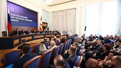 Алексей Текслер поручил главам муниципалитетов следить за паводком