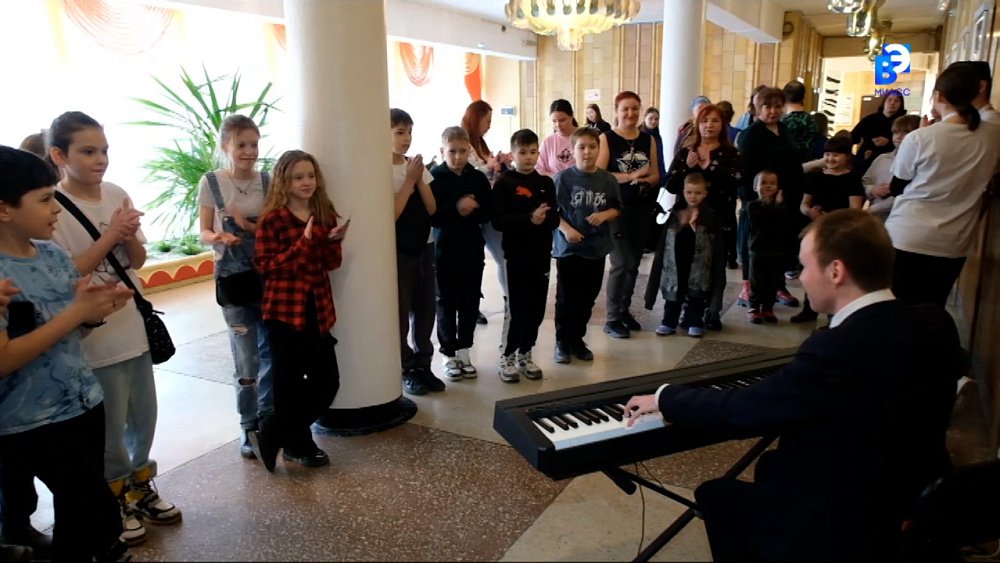 В Миассе прошли дни инклюзивного творчества