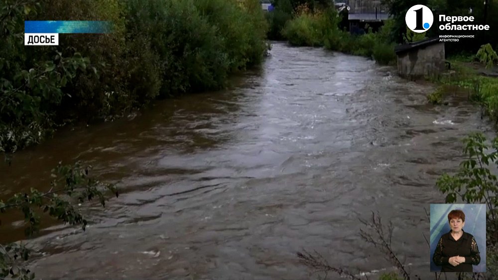 Южноуральцев предупреждают о бактериях в воде из-за паводка