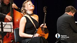 Денис Мацуев взял челябинцев в музыкальное путешествие «От классики до джаза»