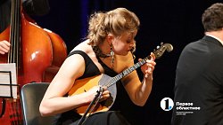 Денис Мацуев взял челябинцев в музыкальное путешествие «От классики до джаза»