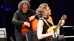 Денис Мацуев взял челябинцев в музыкальное путешествие «От классики до джаза»