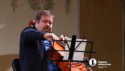 Денис Мацуев взял челябинцев в музыкальное путешествие «От классики до джаза»