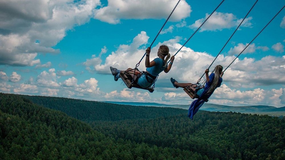 На Больших притесах под Саткой, где погиб турист из Перми, закрывают аттракцион