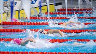 В Челябинской области объявили состав команды на чемпионат России по плаванию