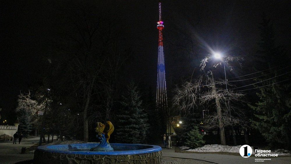 Челябинскую телебашню превратят в космическую ракету