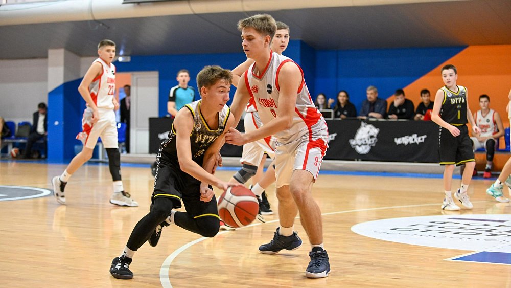 Челябинск во второй раз примет финал первенства России по баскетболу