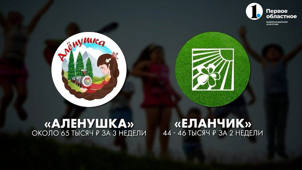 В Челябинской области начался прием заявок на путевки в детские лагеря