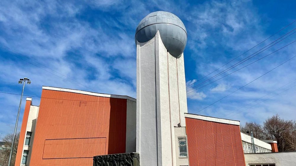 В Челябинске возродят астрокомплекс Дворца пионеров на Алом поле