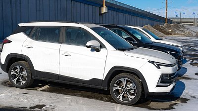 В Челябинской области вырос спрос на российские внедорожники с пробегом
