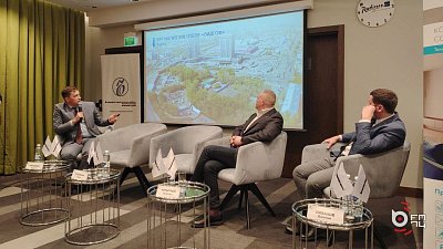 Строительство ЖК напротив гранд-отеля «Видгоф» в Челябинске начнется в 2024 году