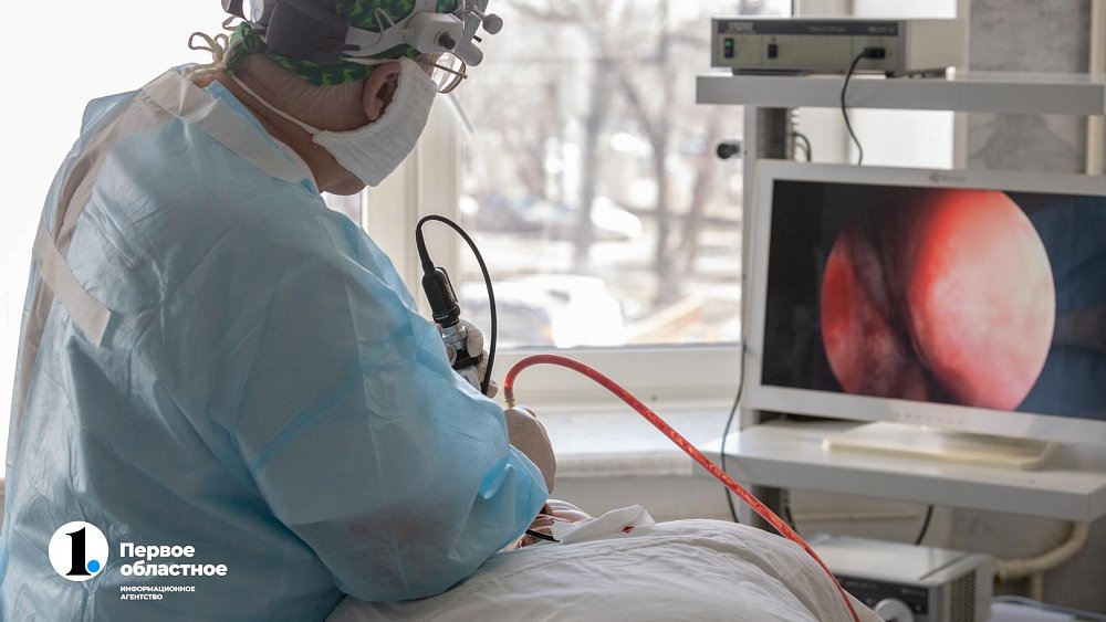 До полутысячи челябинцев в год ложатся под нож врача для исправления носовой перегородки