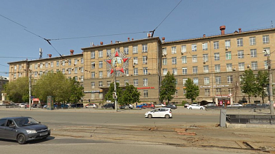 В Челябинске продают бизнес-центр «Теплотех» за 100 миллионов рублей