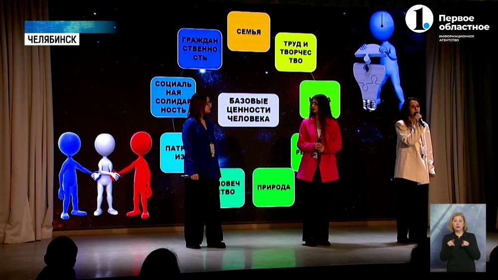 Будущие педагоги Южного Урала соревнуются в профмастерстве