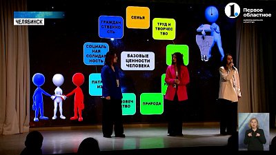 Будущие педагоги Южного Урала соревнуются в профмастерстве