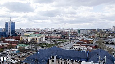 В Челябинской области 12 апреля ожидаются дожди, ветер и до 20 градусов тепла