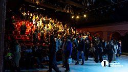 Челябинский театр современного танца представил постановку о поиске смысла жизни