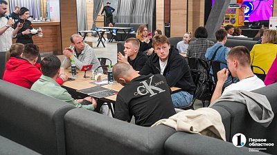 Футболистов «Челябинска» проверили на знание истории клуба