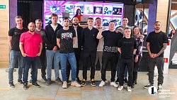 Футболистов «Челябинска» проверили на знание истории клуба