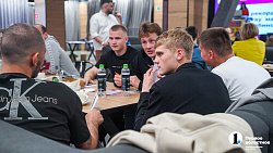 Футболистов «Челябинска» проверили на знание истории клуба