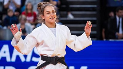 Челябинская дзюдоистка Сабина Гилязова выступит на чемпионате Европы в Хорватии