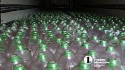 Челябинская область отправила 20 тонн питьевой воды в Орск, пострадавший от наводнения