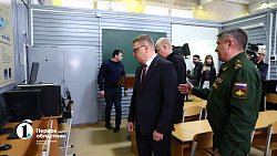 Алексею Текслеру представили дроны, произведенные в Челябинске