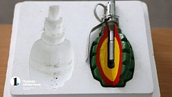 Алексею Текслеру представили дроны, произведенные в Челябинске