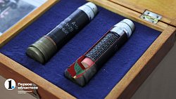 Алексею Текслеру представили дроны, произведенные в Челябинске