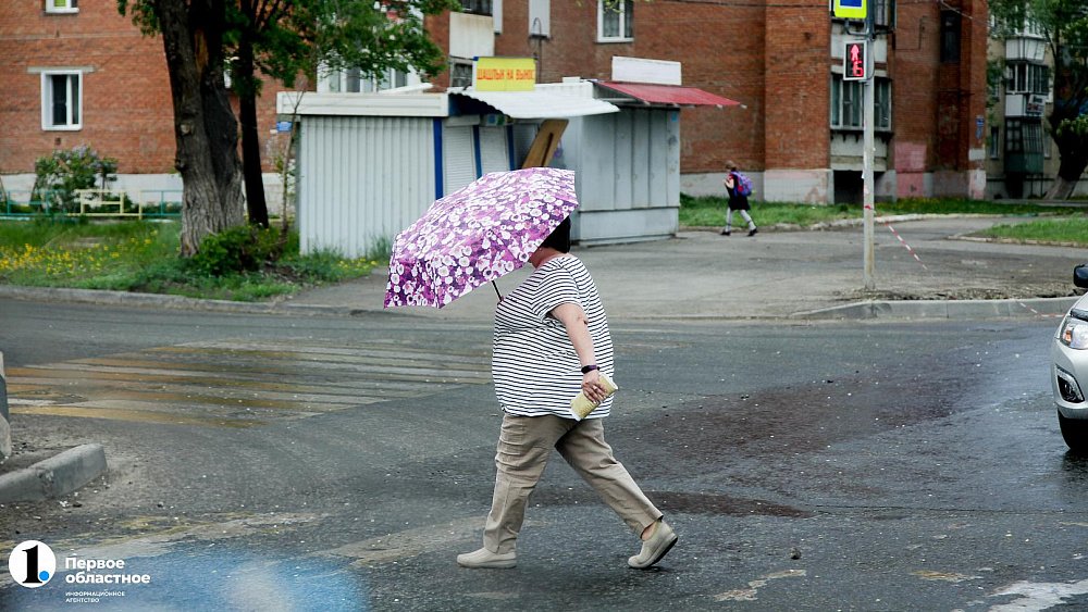 Первые грозы прогнозируют 13 апреля в Челябинской области