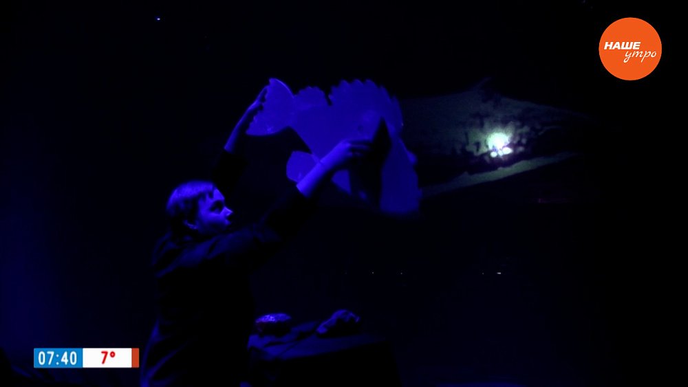 Визуальный театр в рубрике «Театральная шпаргалка»