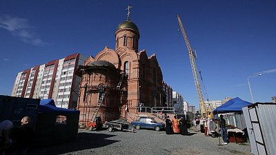 Челябинская епархия организует сбор гуманитарной помощи жителям Оренбуржья