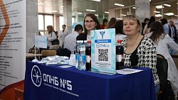 В Челябинске прошла ярмарка вакансий для студентов‑медиков