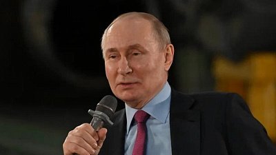 Владимир Путин сдержал обещание, данное студенту-ракетостроителю из Челябинска