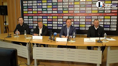 В «Тракторе» подвели итоги сезона