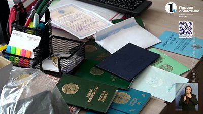 Силовики задержали правоохранителей