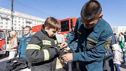 В Челябинске в третий раз отпразднуют День защиты людей