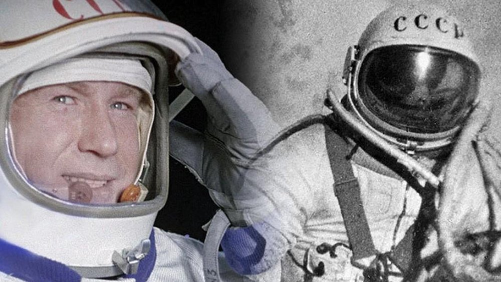 Челябинцам бесплатно покажут фильм про первого человека в открытом космосе