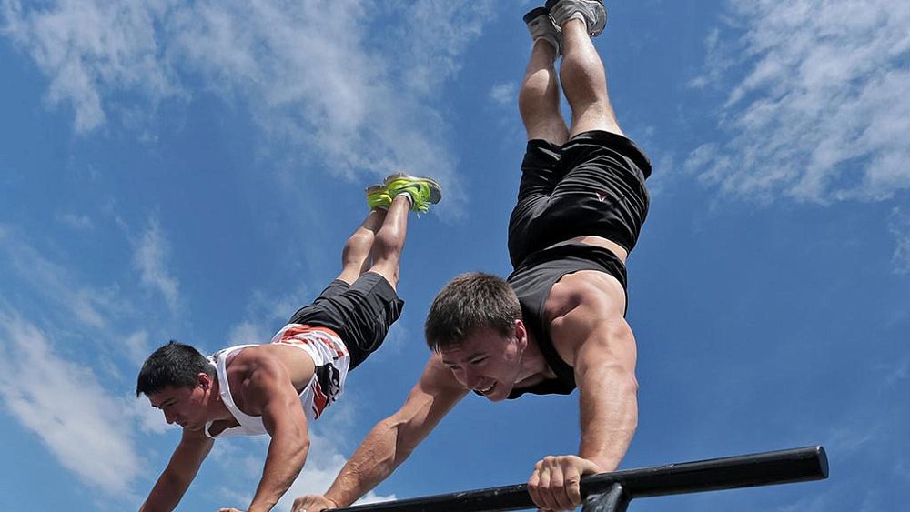 За лето в Челябинске проведут около 3000 бесплатных тренировок