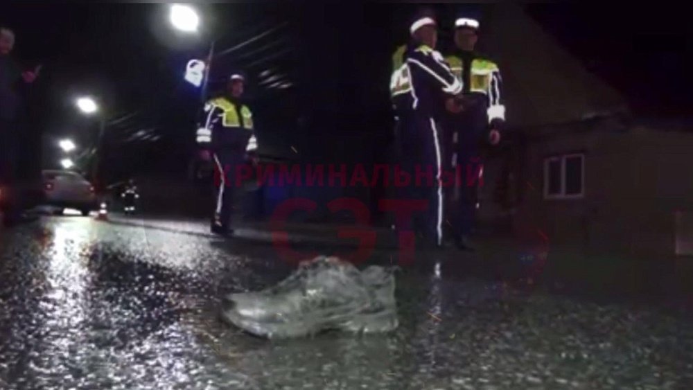 37-летний мужчина погиб в Златоусте под колесами иномарки