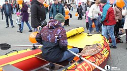 В Челябинске отметили День защиты людей