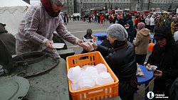 В Челябинске отметили День защиты людей