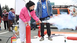 В Челябинске отметили День защиты людей