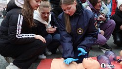 В Челябинске отметили День защиты людей