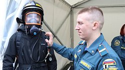 В Челябинске отметили День защиты людей