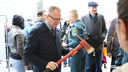 В Челябинске отметили День защиты людей